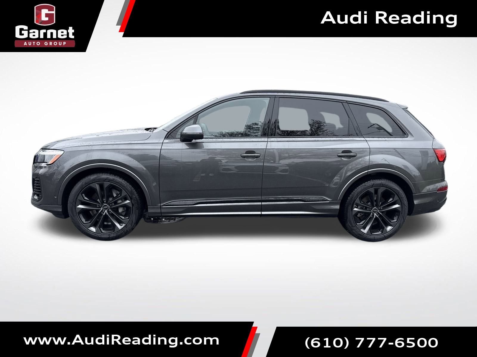 New 2026 Audi Q7 3.0T Prestige image 2