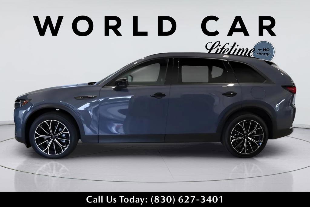 New 2025 MAZDA CX-70 Plug-In Hybrid w/ Premium Pkg AWD/4WD image 4