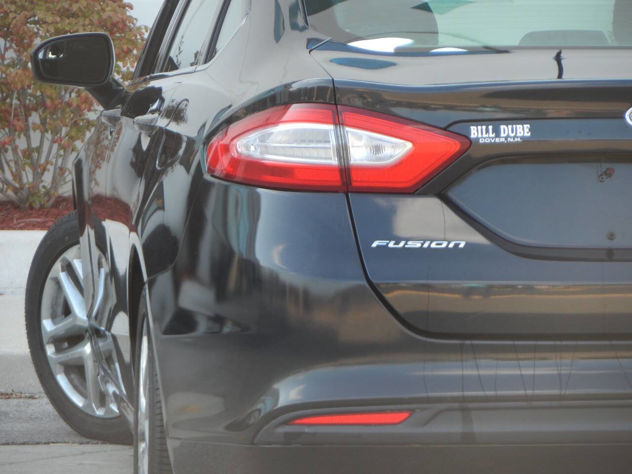 Used 2013 Ford Fusion SE