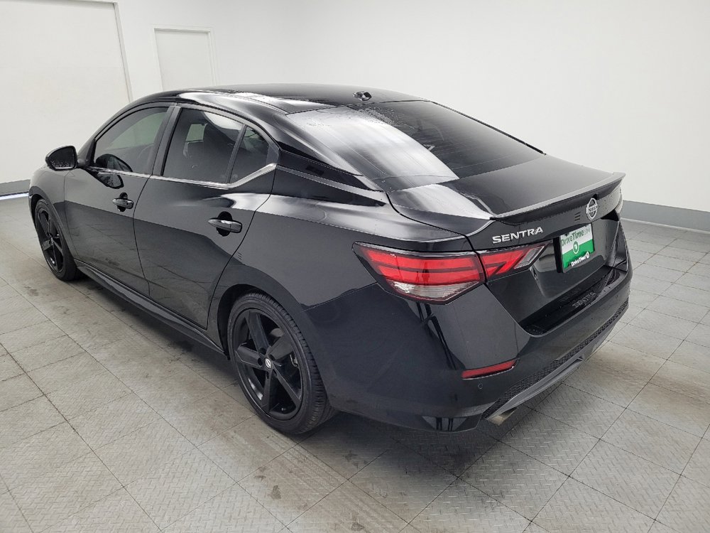 Used 2022 Nissan Sentra SR w/ SR Premium Package FWD image 5