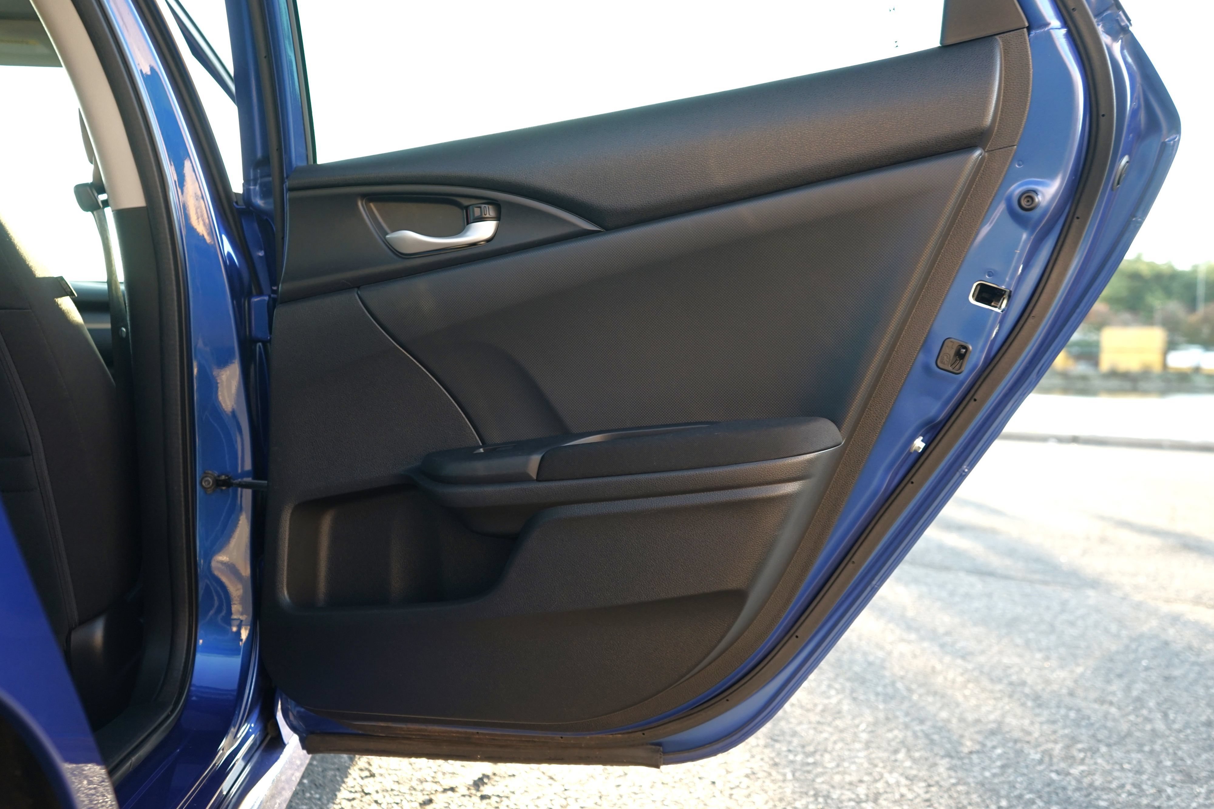 Used 2016 Honda Civic EX image 35