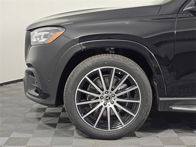 New 2026 Mercedes-Benz GLS 450 4MATIC image 11