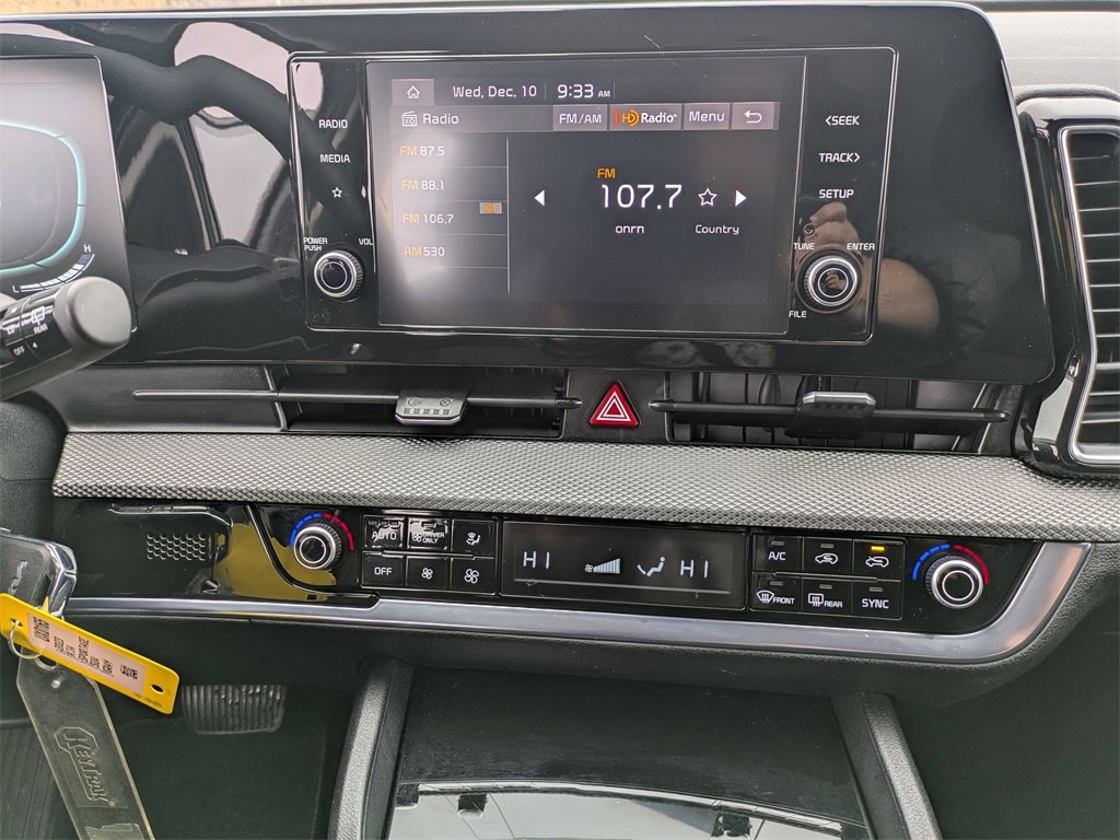 Used 2023 Kia Sportage LX image 29