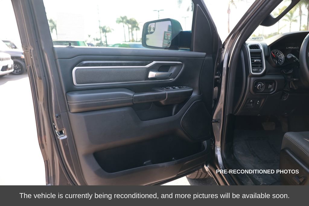 Used 2023 RAM 1500 Big Horn image 17