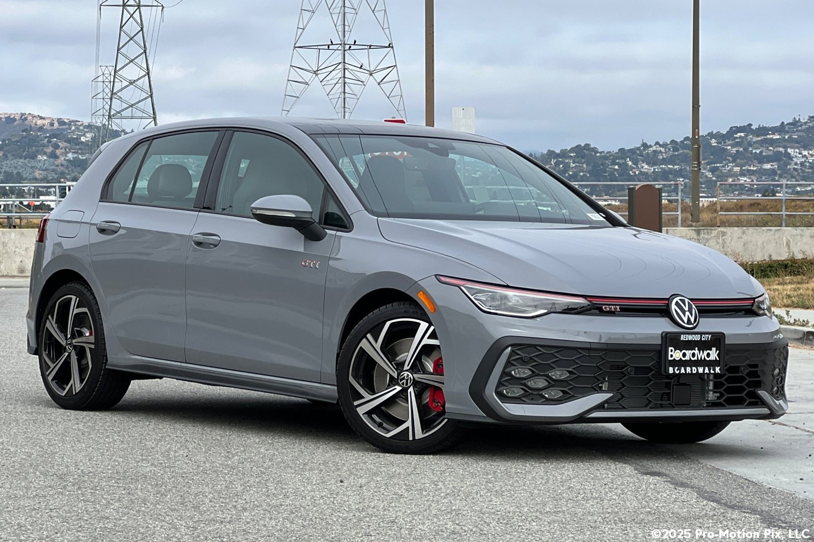 New 2025 Volkswagen GTI SE