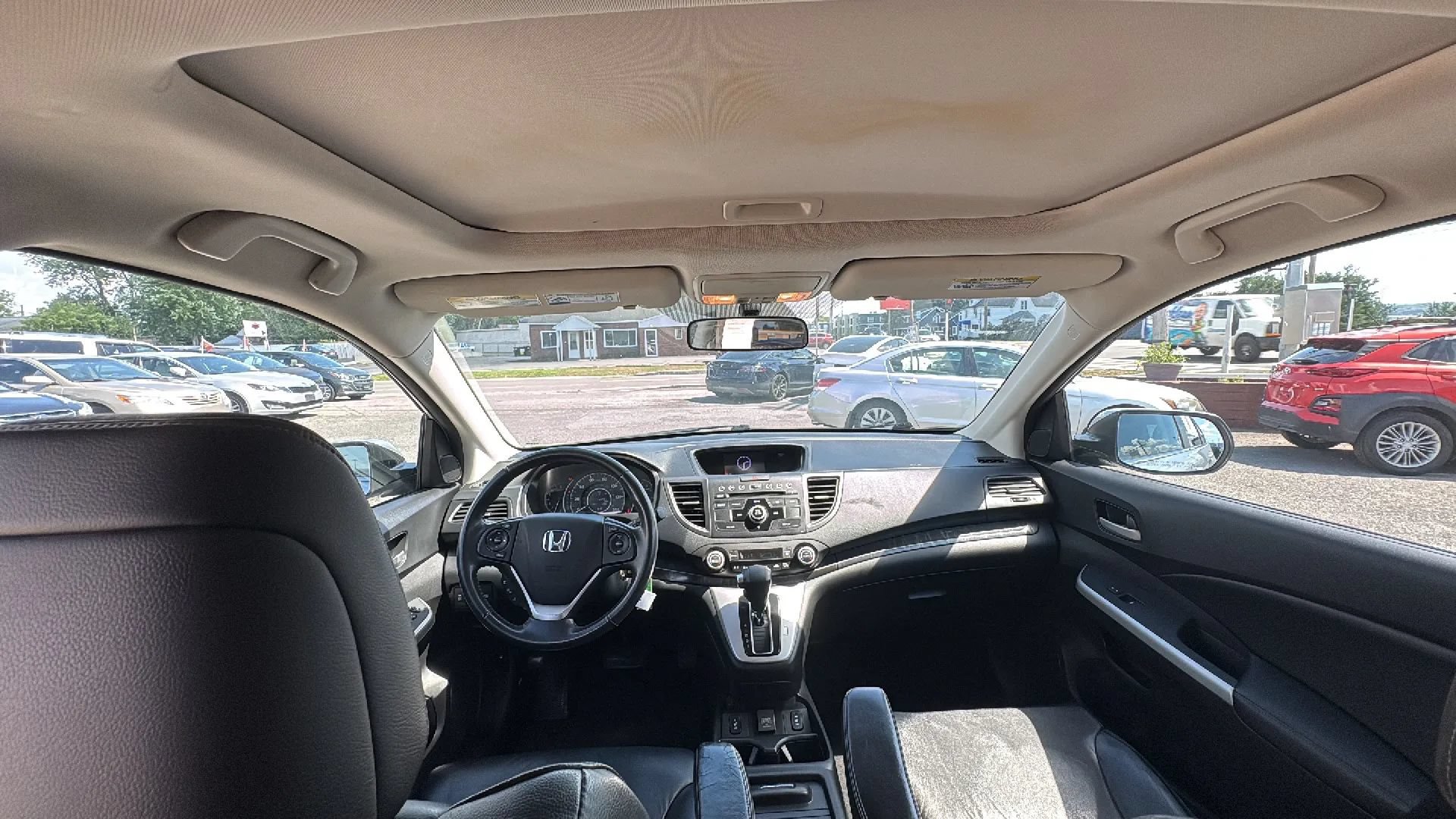 Used 2014 Honda CR-V EX-L image 10