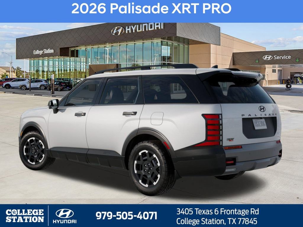 New 2026 Hyundai Palisade XRT Pro image 5