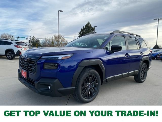 New 2026 Subaru Outback Limited XT image 1