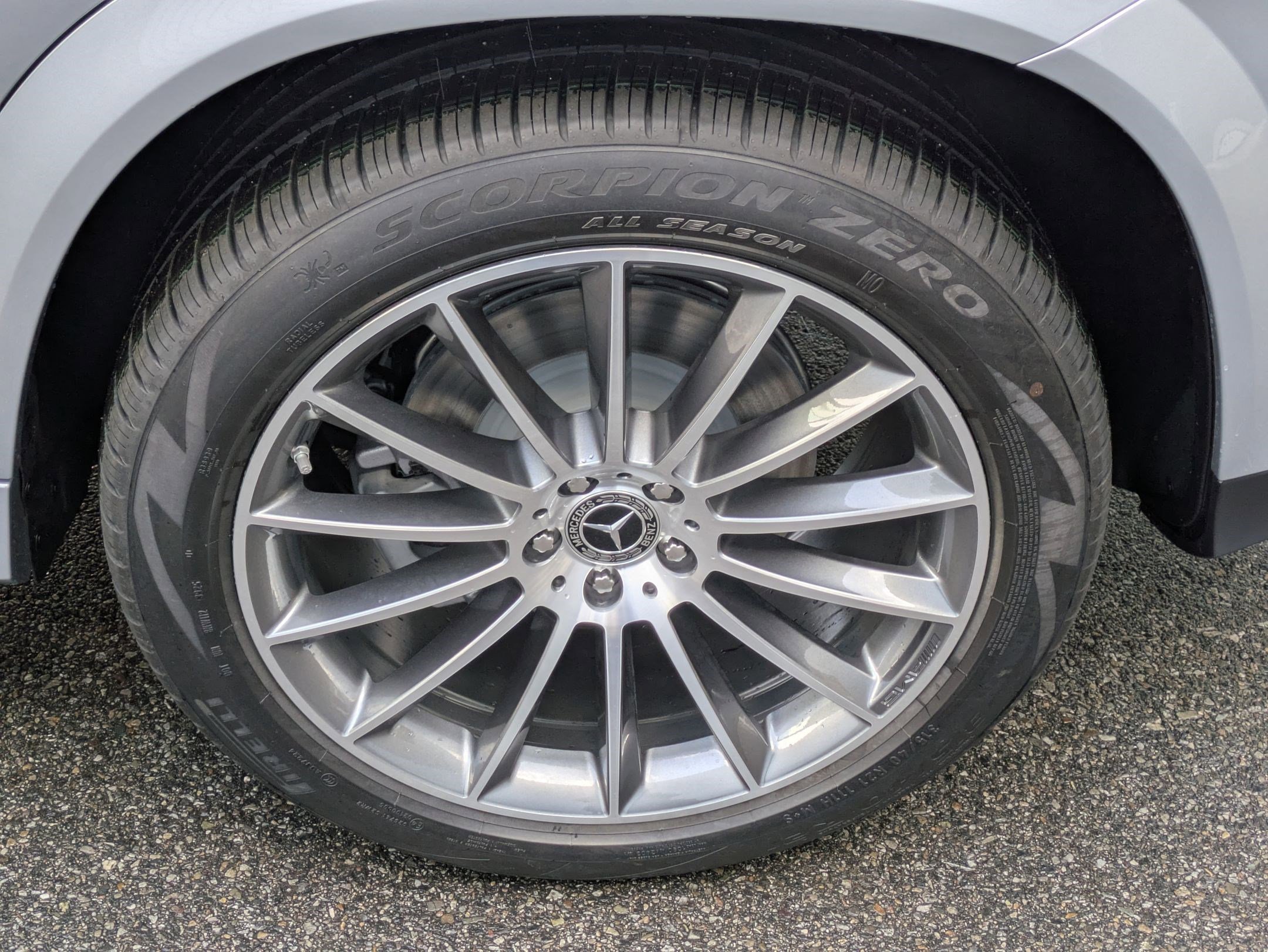 New 2026 Mercedes-Benz GLE 450 4MATIC Coupe image 17