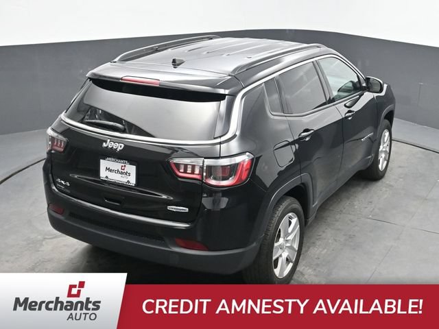 Used 2022 Jeep Compass Latitude AWD/4WD image 38