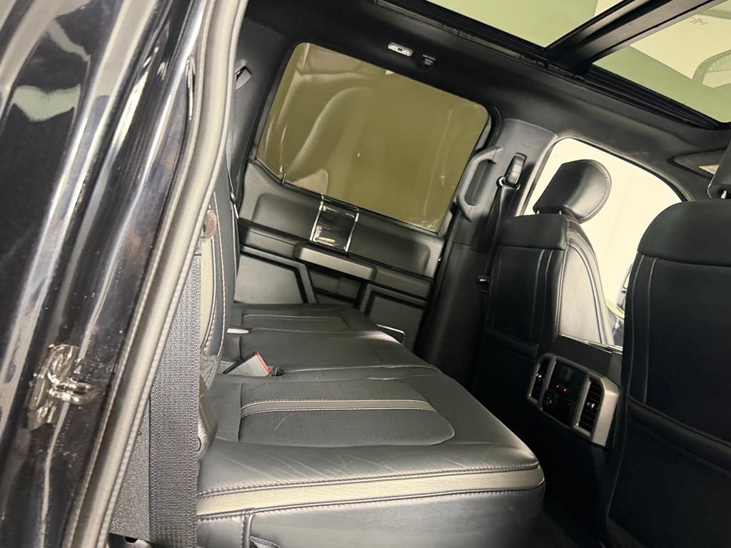 Used 2022 Ford F350 Platinum AWD/4WD image 30