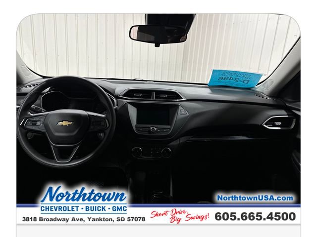 Used 2023 Chevrolet TrailBlazer LS FWD image 22