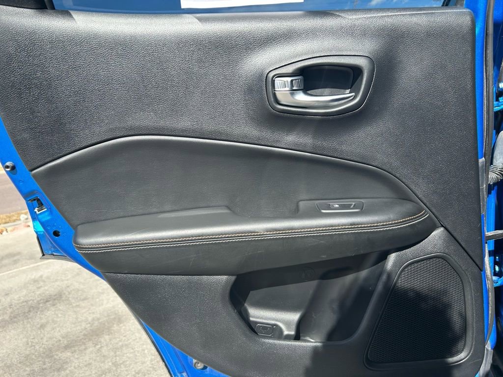 Used 2019 Jeep Compass Latitude w/ Popular Equipment Group image 28