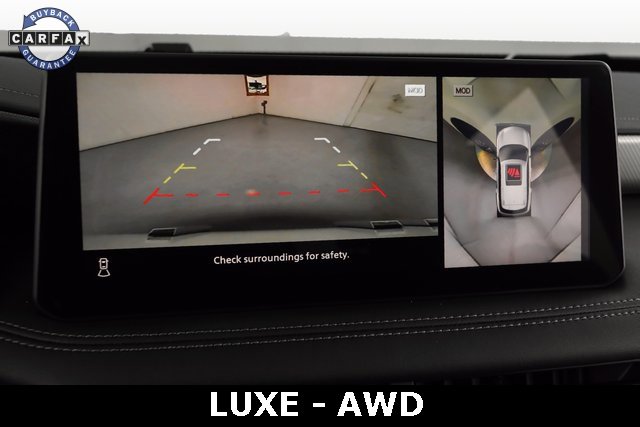 Used 2023 INFINITI QX60 Luxe image 26