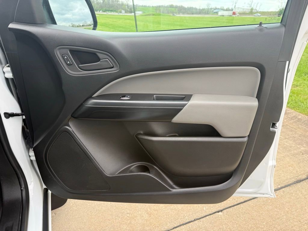 Used 2022 Chevrolet Colorado W/T image 18