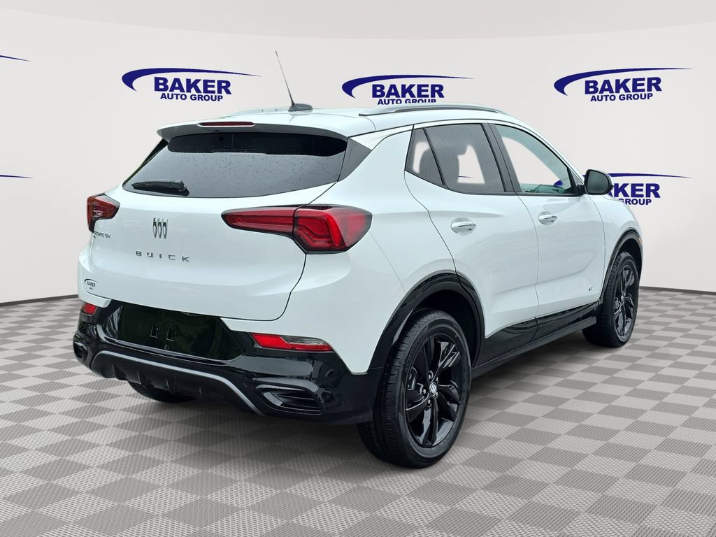New 2026 Buick Encore GX Sport Touring w/ Comfort Package AWD/4WD image 5