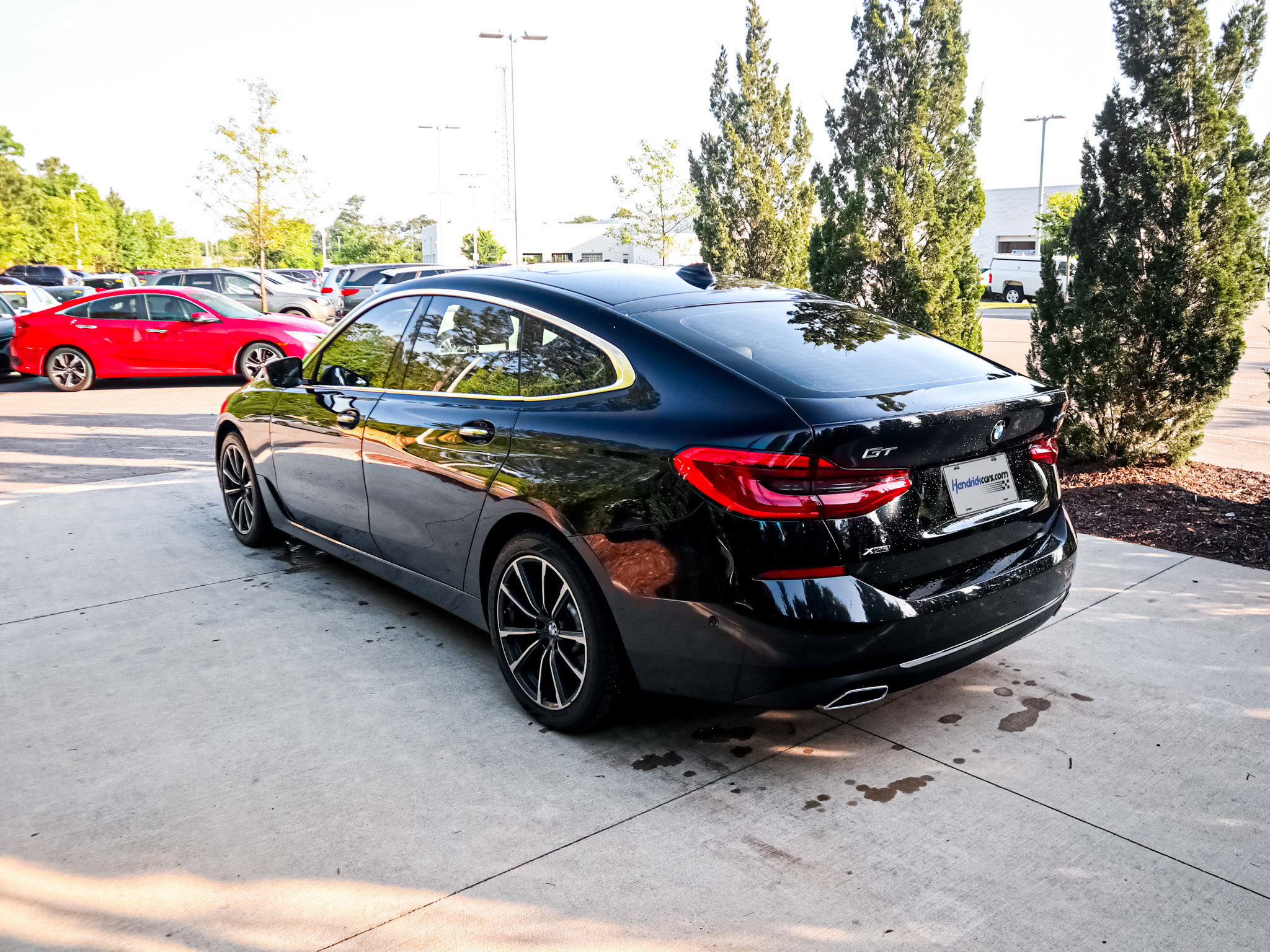 Used 2018 BMW 640i Gran Turismo xDrive image 9