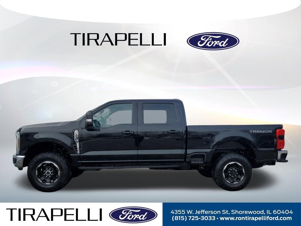New 2026 Ford F250 XLT w/ XLT Premium Package image 3