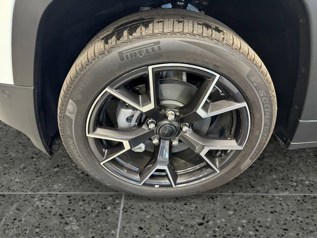 New 2026 Jeep Cherokee Overland AWD/4WD image 24