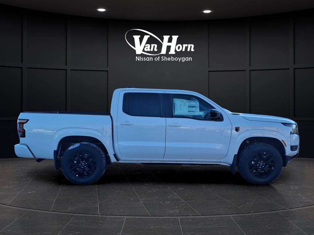 New 2026 Nissan Frontier SV w/ Tow Package AWD/4WD image 8