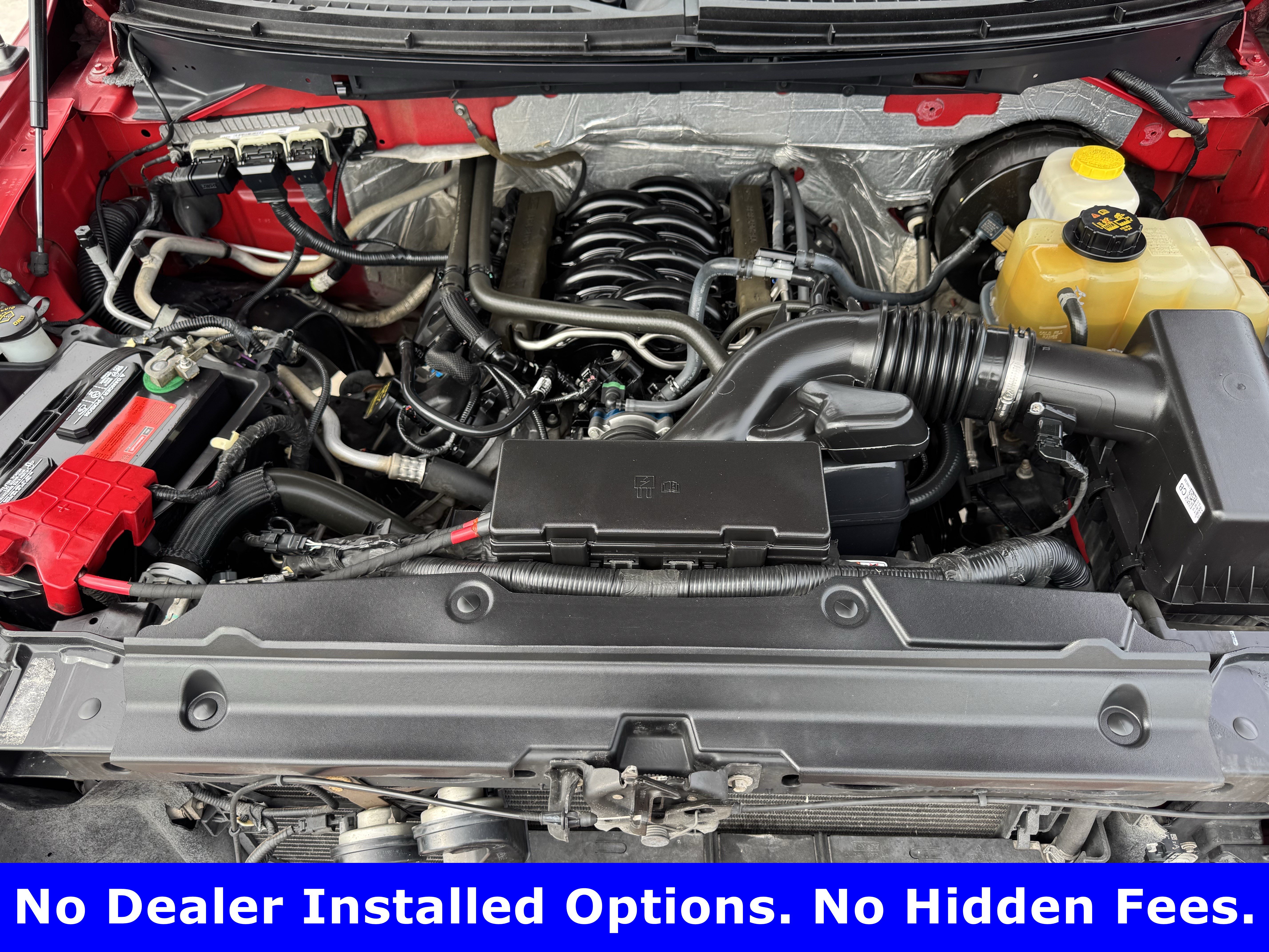 Used 2014 Ford F150 FX2 w/ Equipment Group 402A Luxury RWD image 26