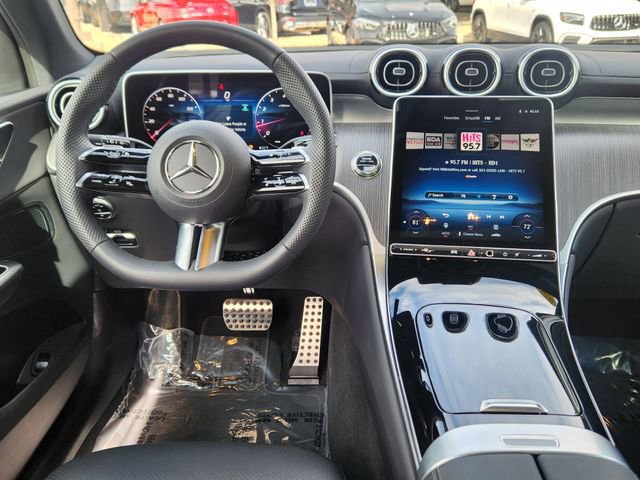 Certified 2026 Mercedes-Benz GLC 300 4MATIC image 14