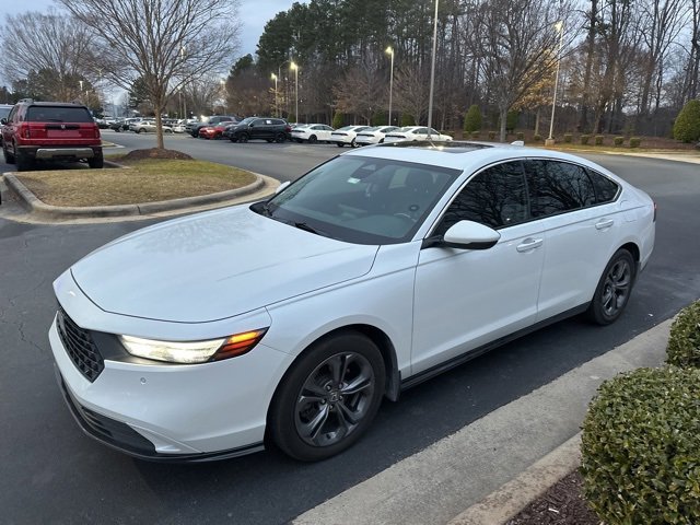 Certified 2024 Honda Accord EX-L image 7