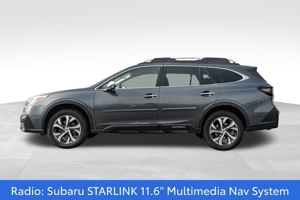 Used 2022 Subaru Outback Touring image 4