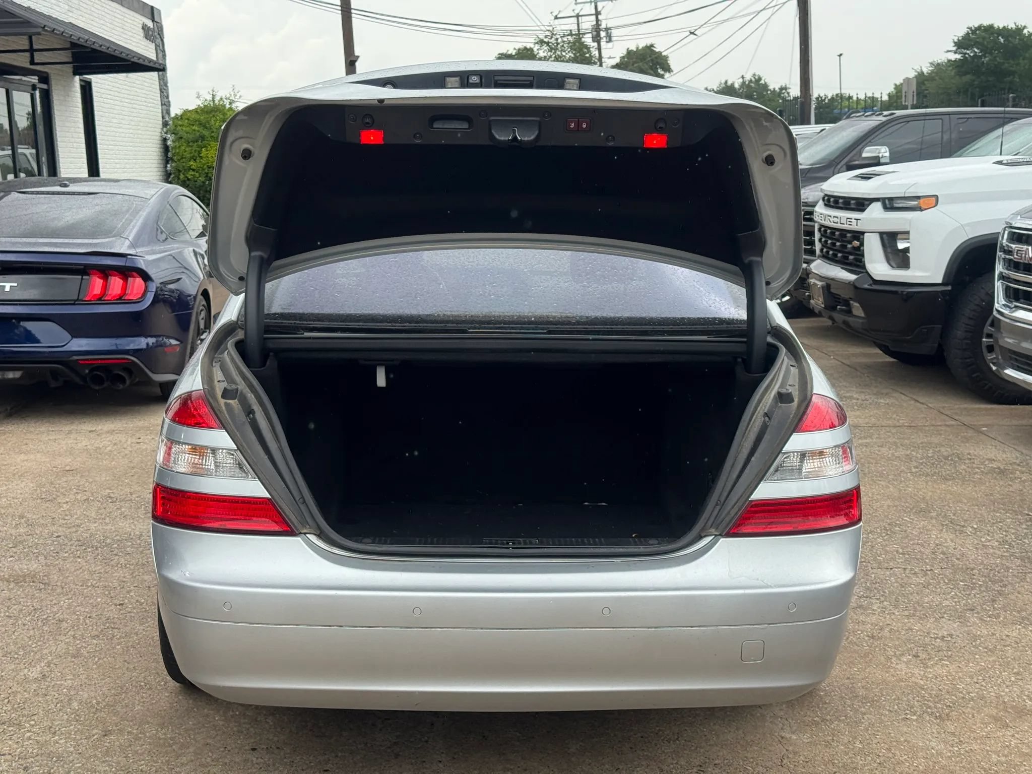 Used 2009 Mercedes-Benz S 550 image 9