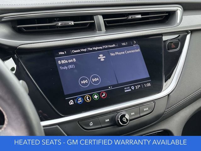Certified 2023 Buick Encore GX Select w/ Safety Package II image 3