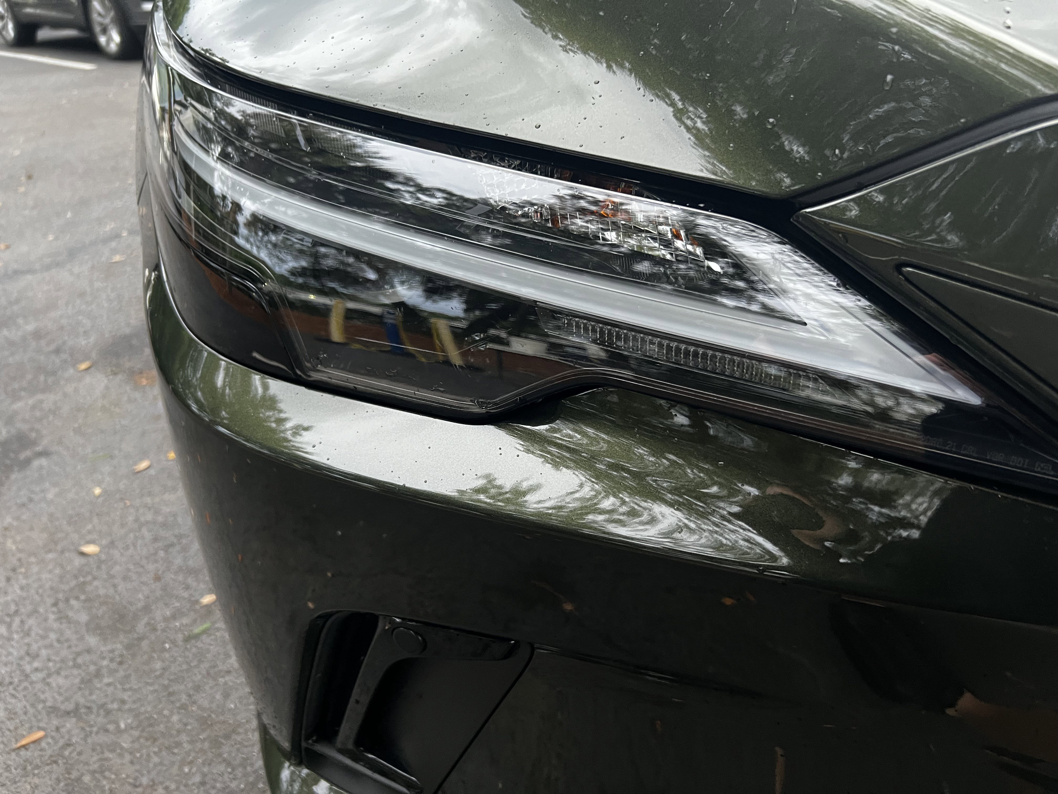 Certified 2025 Lexus RX 350 Premium Plus w/ Convenience Package FWD image 12