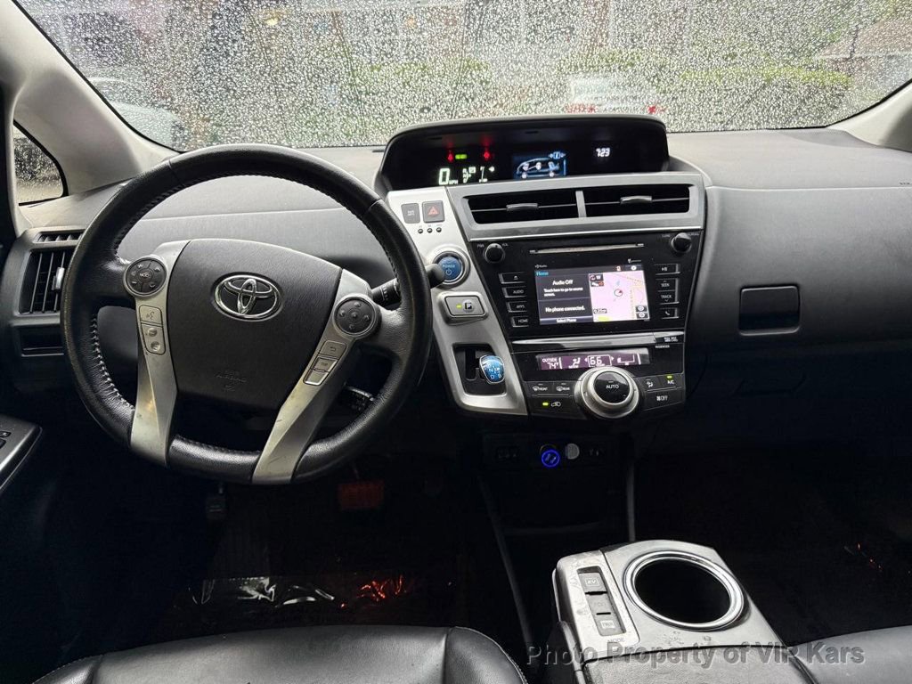 Used 2015 Toyota Prius V Five FWD image 16