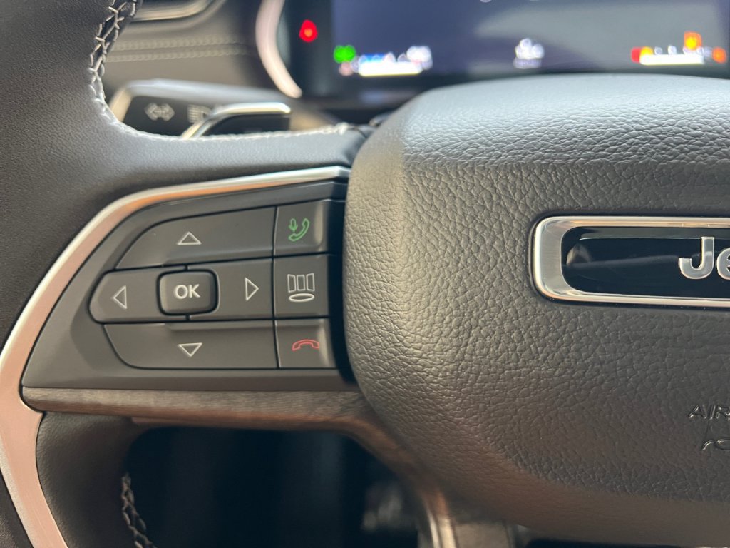 New 2027 Jeep Grand Cherokee L 4WD image 12