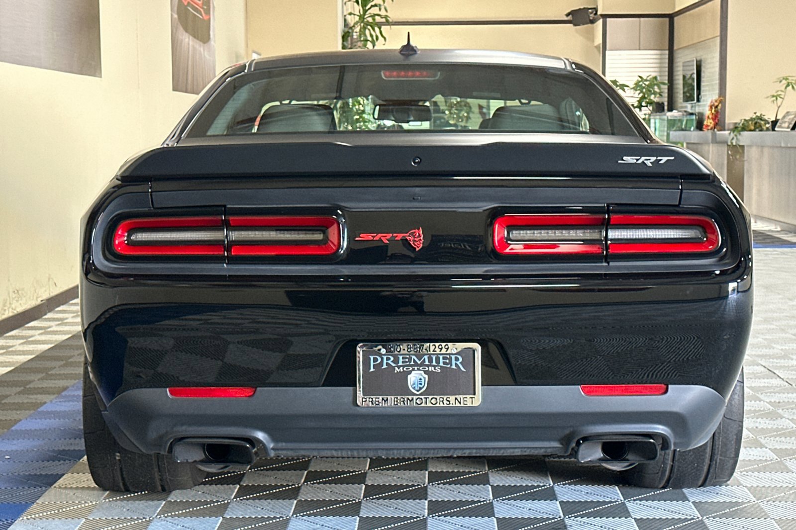 Used 2018 Dodge Challenger SRT Demon image 5