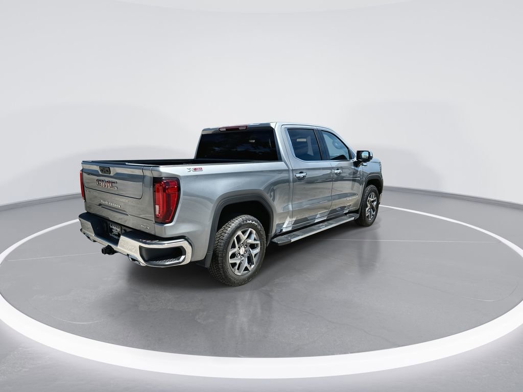 New 2026 GMC Sierra 1500 SLT image 8
