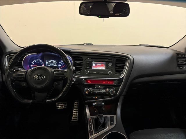 Used 2015 Kia Optima SX w/ SX Turbo Premium Package FWD image 27