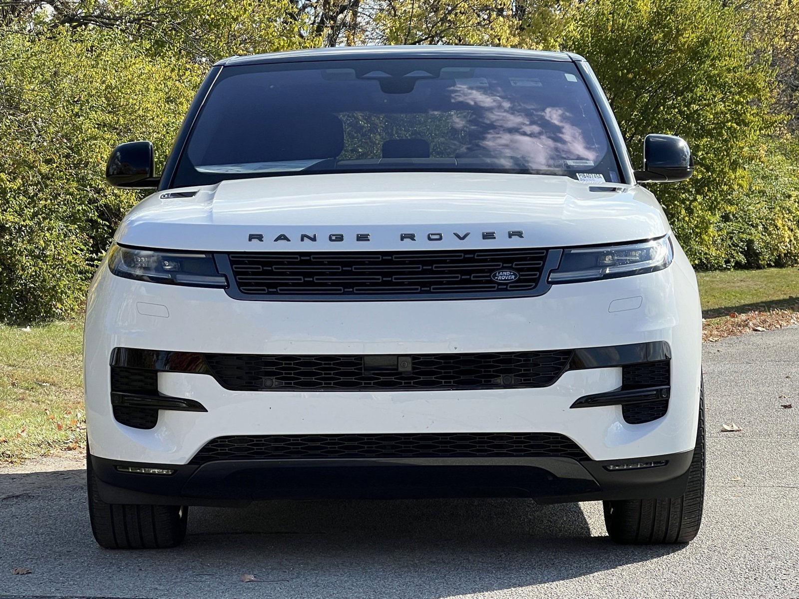 Used 2023 Land Rover Range Rover Sport SE image 7