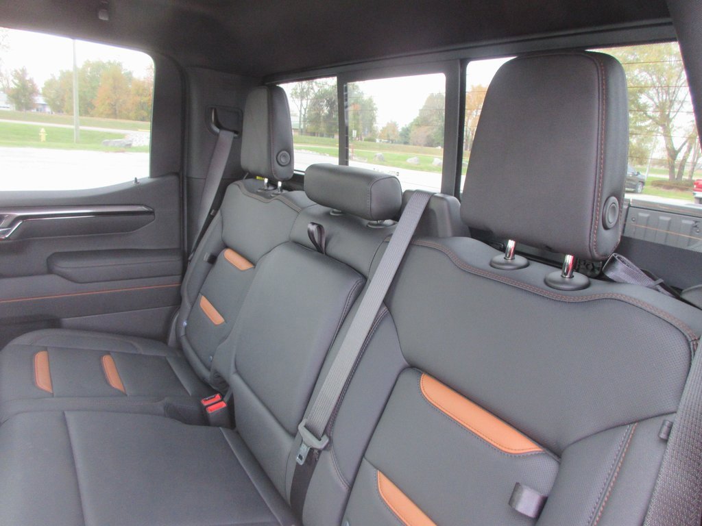 New 2026 GMC Sierra 1500 AT4 w/ AT4 Premium Package image 15