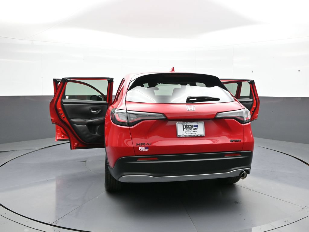 Certified 2026 Honda HR-V Sport image 45