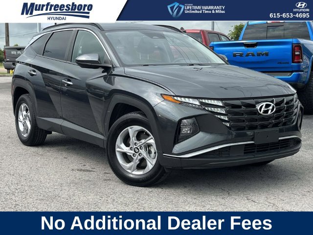 Used 2024 Hyundai Tucson SEL
