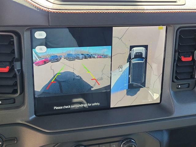New 2026 Ford Bronco Raptor w/ Interior Carbon Fiber Pack image 25
