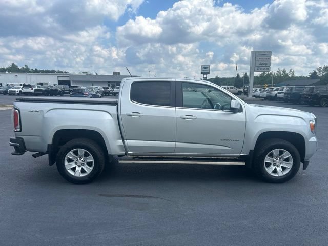 Used 2015 GMC Canyon SLE AWD/4WD image 6