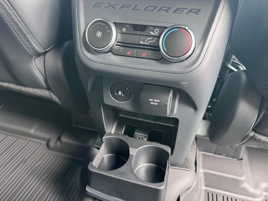 New 2026 Ford Explorer ST image 20