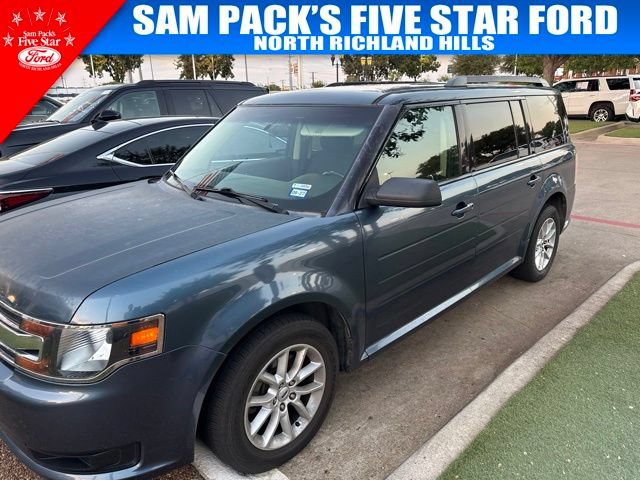 Used 2019 Ford Flex SE