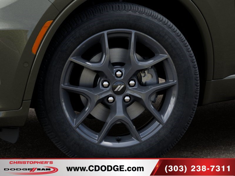 New 2026 Dodge Durango GT AWD/4WD image 8