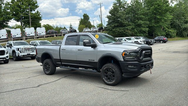 Used 2023 RAM 2500 Power Wagon w/ Level 2 Equipment Group AWD/4WD image 2