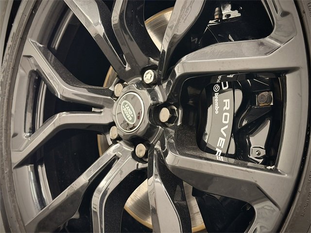 Used 2022 Land Rover Range Rover Sport SVR image 6