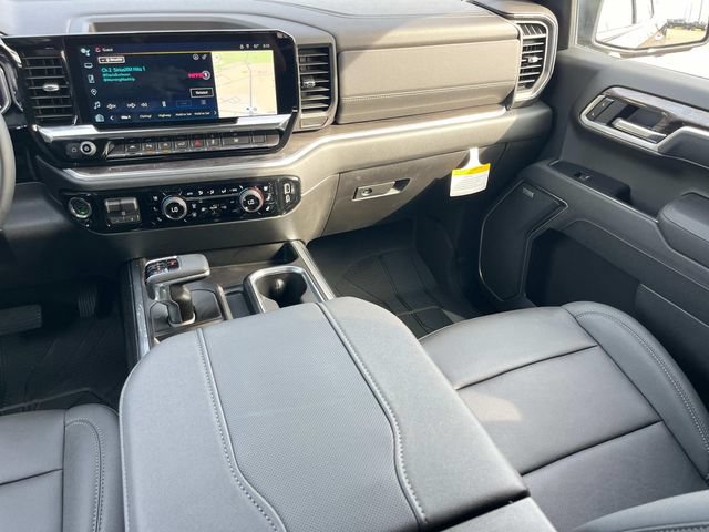 New 2026 Chevrolet Silverado 1500 LTZ w/ LTZ Premium Package RWD image 17