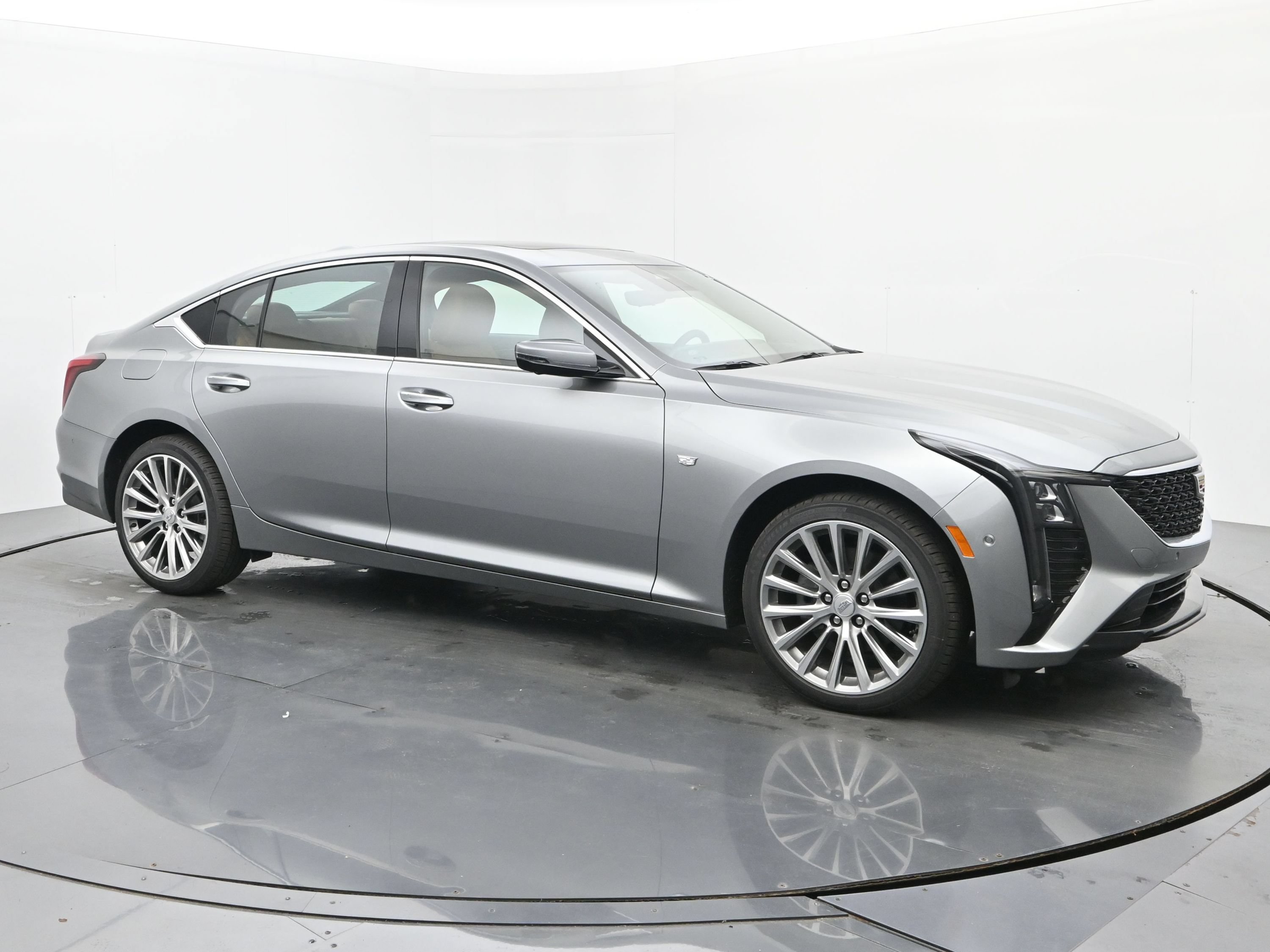 New 2026 Cadillac CT5 Premium Luxury w/ Platinum Package AWD/4WD image 7