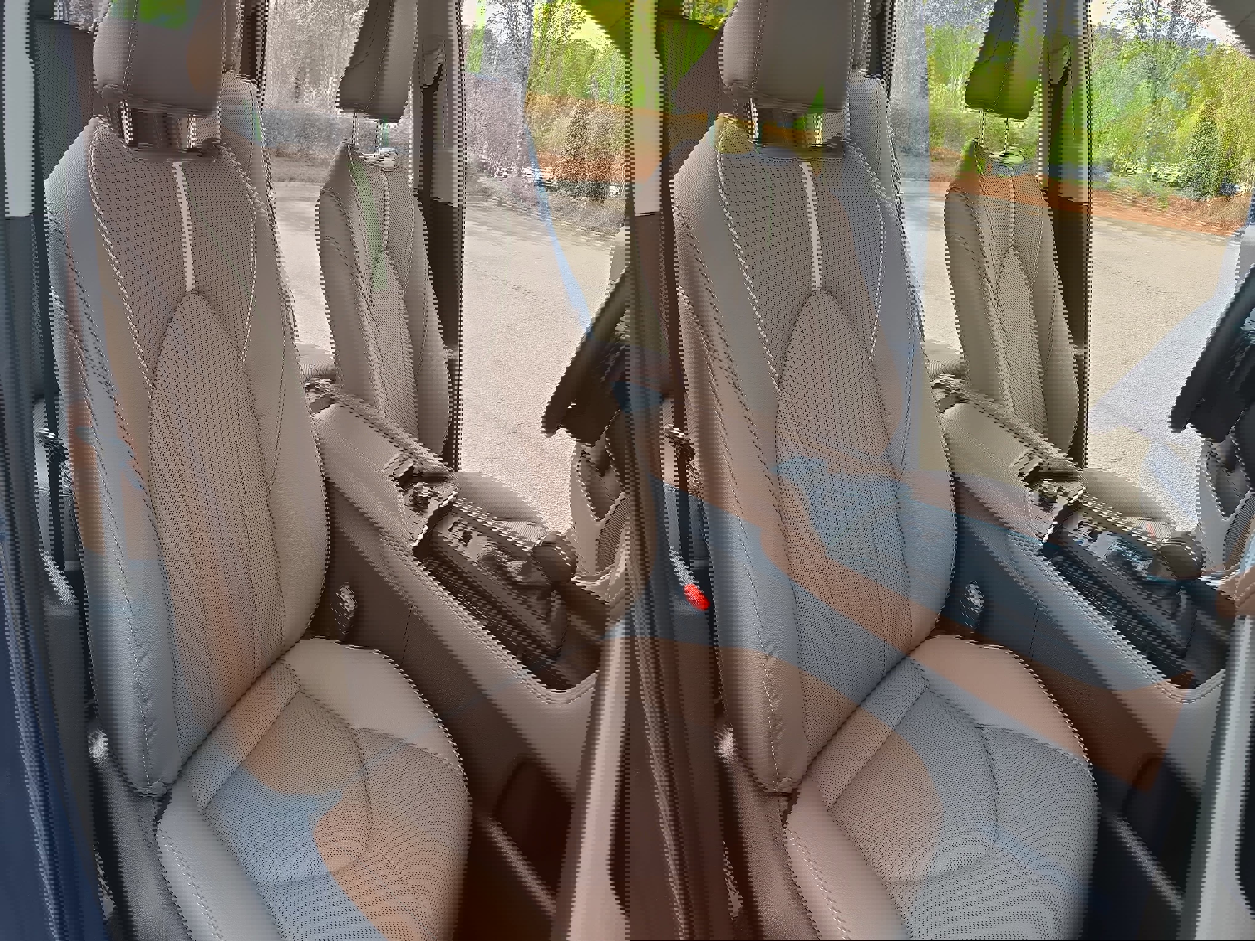 Used 2026 Toyota Grand Highlander Platinum image 10